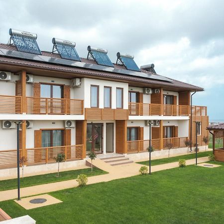 Pensiunea Evia Corbu 科尔布 外观 照片