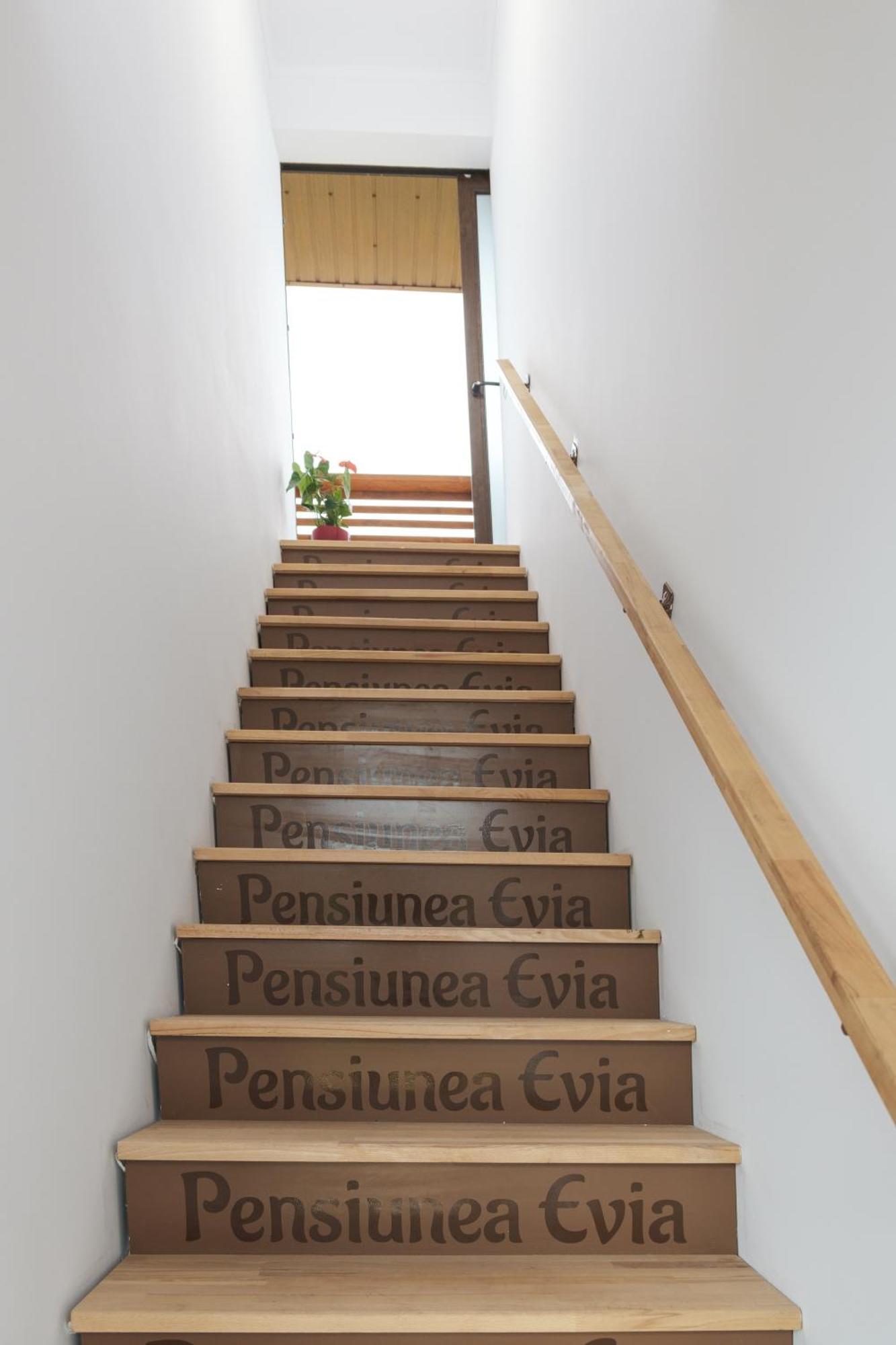 Pensiunea Evia Corbu 科尔布 外观 照片